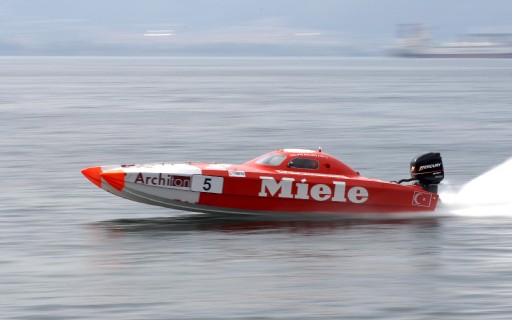 Tüpraş Grand Prix'in İkinci Günü Tamamlandı