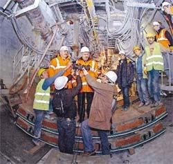 İstanbul&#039;a İkinci Tüp Geçiş