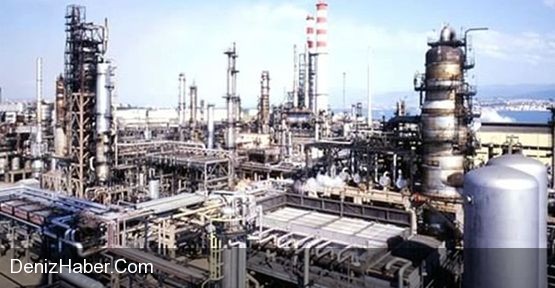 İzmit Rafinerisinde İş Kazası Meydana Geldi