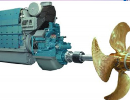 Man Diesel Turbo`yu Harekete Geçirdi