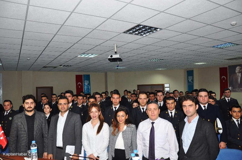 Turgut Kıran&#039;da Konuk Armona Denizcilik Atlantis Tanker Grup