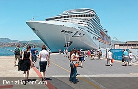 Turizm Gelirlerinde Artış Var