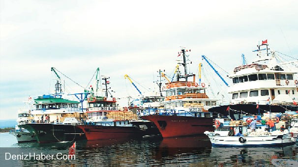 Türk ‘Gırgır’ı Balığı Somali’de Avlayacak!