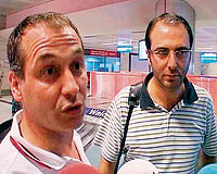 Vatandaşlarımızın Gürcistan&#039;dan Tahliyesi