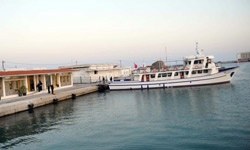 Yunanistan'da Türk gemisi tutuklandı