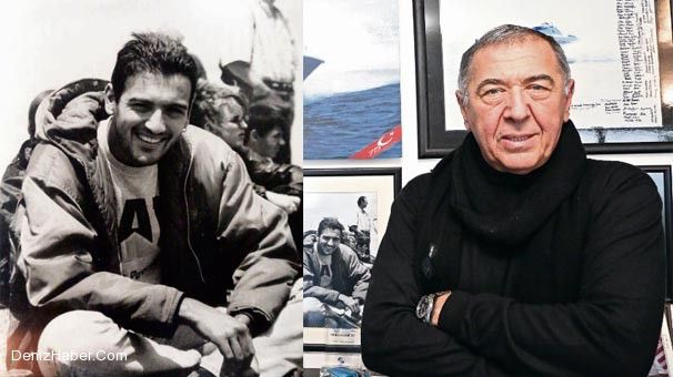 7 Denizde Hüküm Süren Türk Botu: Kaan