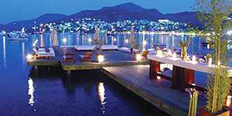 Göltürkbükü Akdeniz"in Hawaiisi