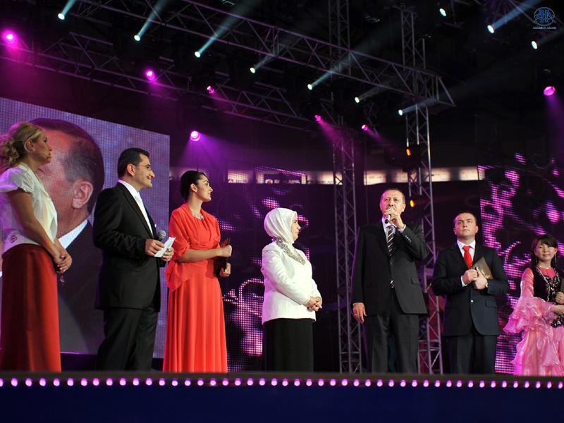 Türkçe Olimpiyatları&#039;na Büyük İlgi