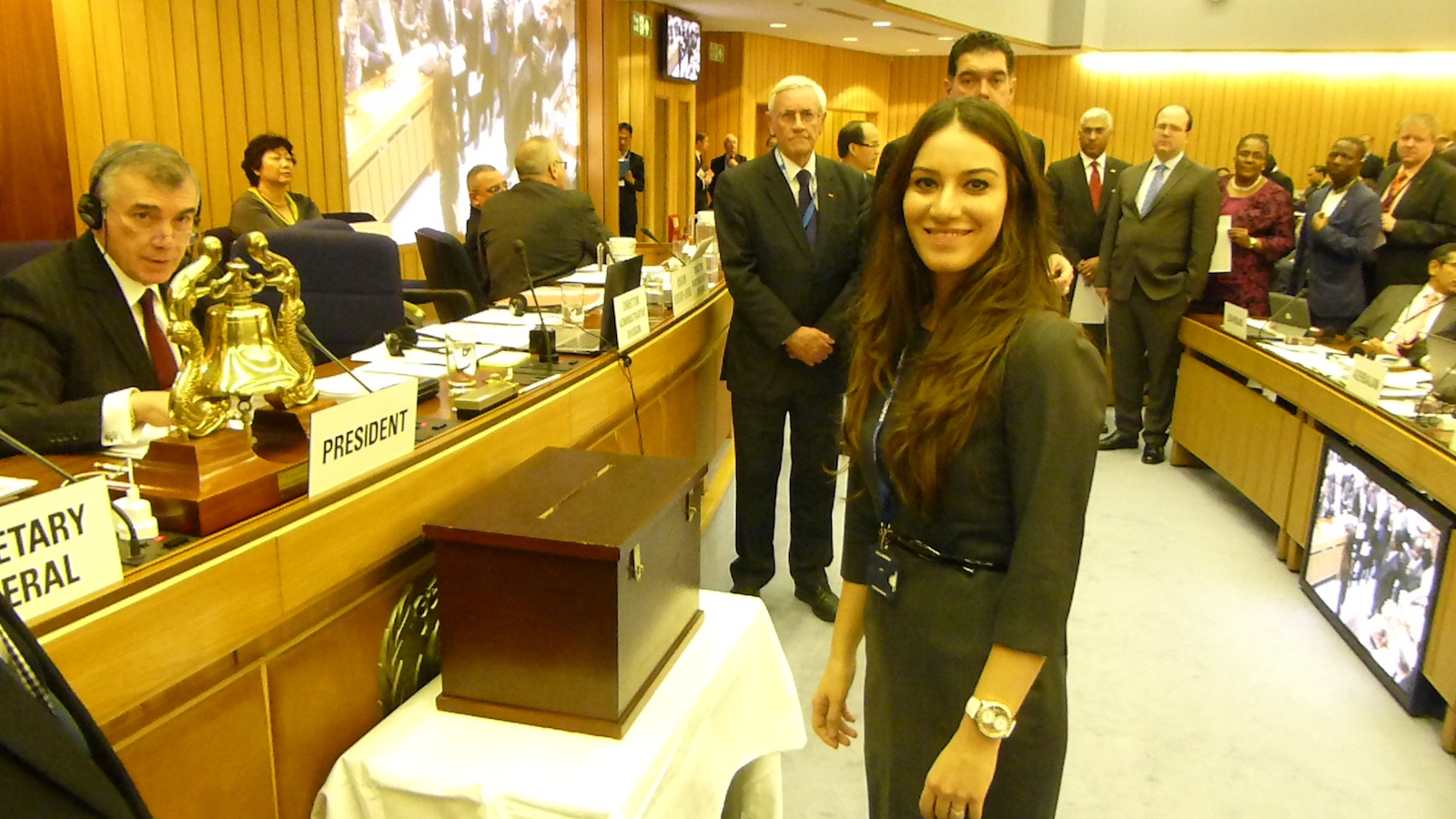 Türkiye IMO'da Oyunu Kullandı