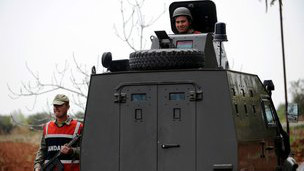 Suriye Sınırına Uçaksavar