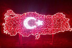 İşte 2009&#039;da Türkiye