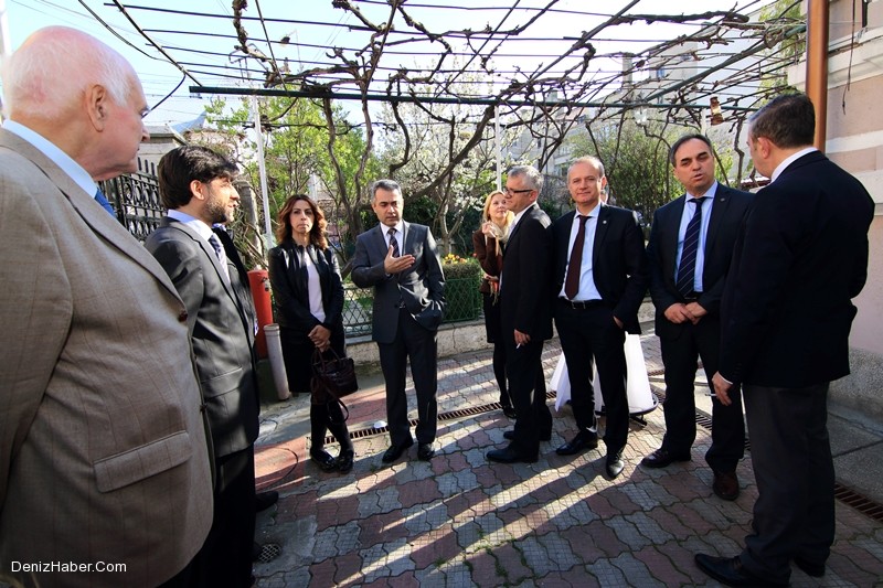 Türk Loydu Köstence'de Ofis Açtı