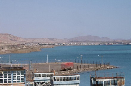 Türkmenbaşı Limanı Modernize Edilecek