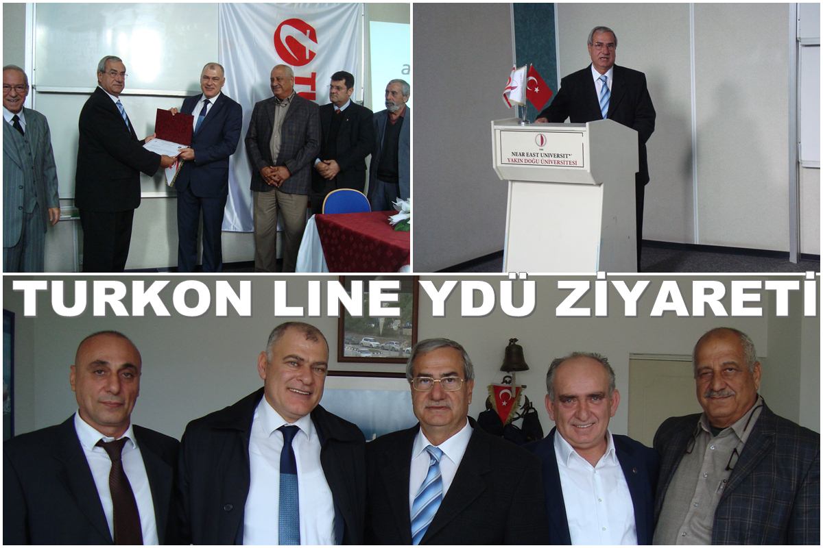 TURKON, YDÜ Kariyer Günlerindeydi