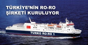 UN RO-RO&#039;ya Alternatif TÜRKO RO-RO...