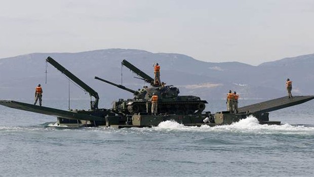 Dünyanın Gözü Türk Samuru'nda