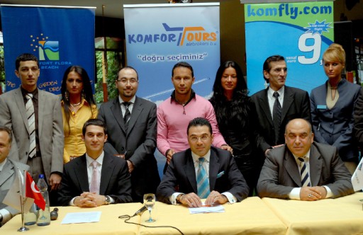 Turkuaz Airlines Uçuşa Hazır