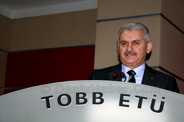 Yıldırım: "Türkiye'yi Asla Küçümsemeyin"