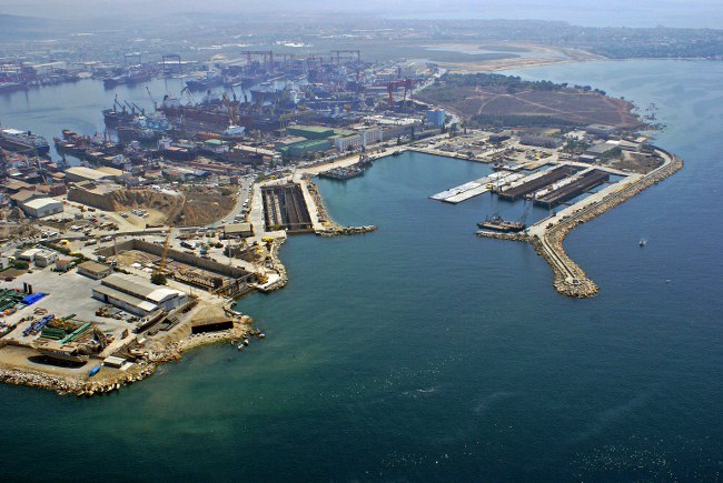 TUZLA Bölgesinde Satılık Tersane