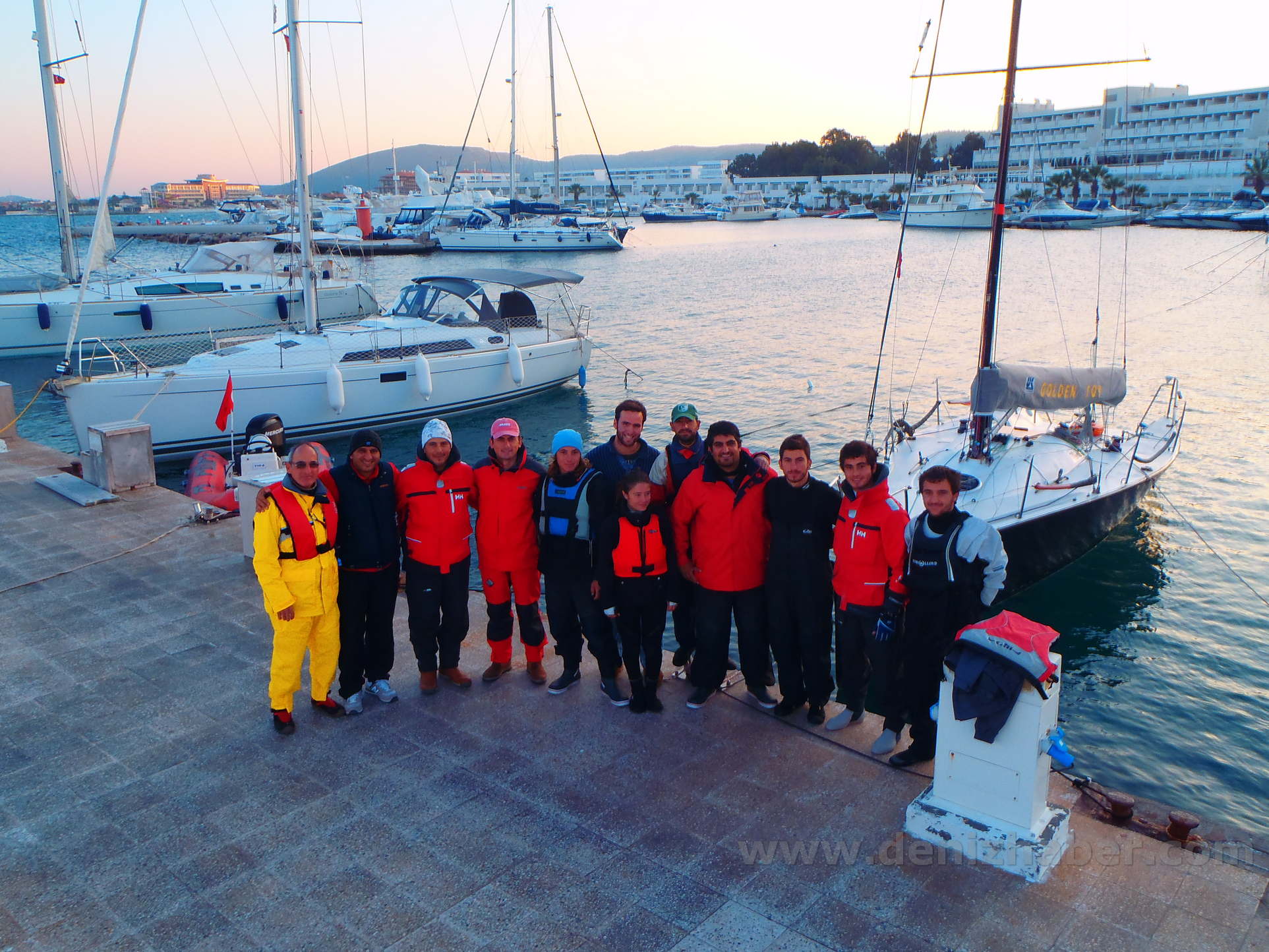 Eğitmen Yetiştirme Kursları Devam Ediyor