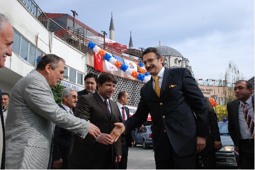 Tüzmen'den kaçırılan gemi ile ilgili açıklama