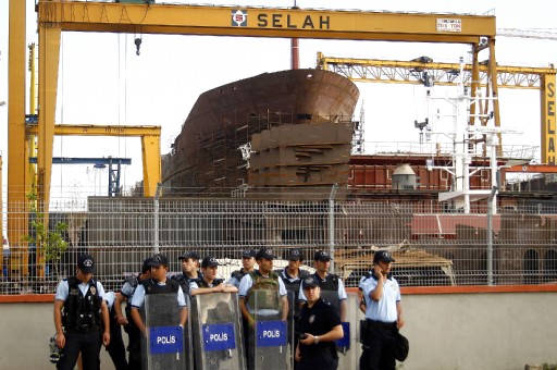 Tuzla'da İşçilerin Grevi Sona Erdi