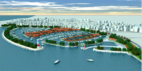 Tuzla Marina İhalesi 29 Ocak&#039;ta