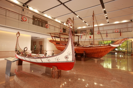 Evergreen Denizcilik Müzesi Açıldı