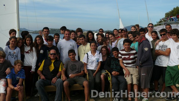 TYF'den 420 Sınıfına  Büyük Yatırım