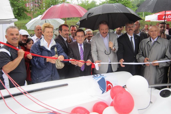 ISAF&#039;dan Türkiye Yelken Federasyonu’na  Büyük Övgü