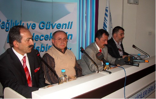 Tersanelerde iş sağlığı eğitimi