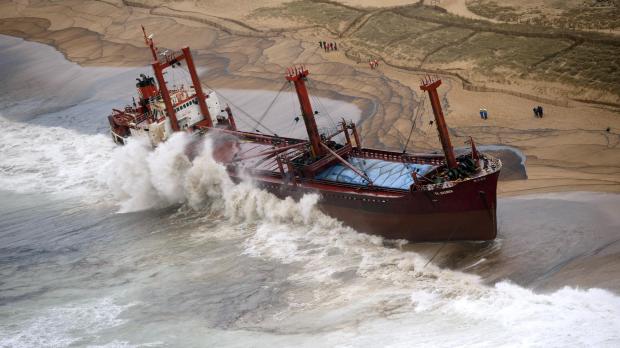 TK Bremen&#039;in Armatörüne Pahalı Fatura