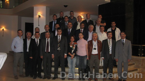 Antalya&#039;da ISPS Kod Eğitim Semineri