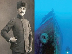 İngiliz Uçak Gemisini Sulara Gömdü