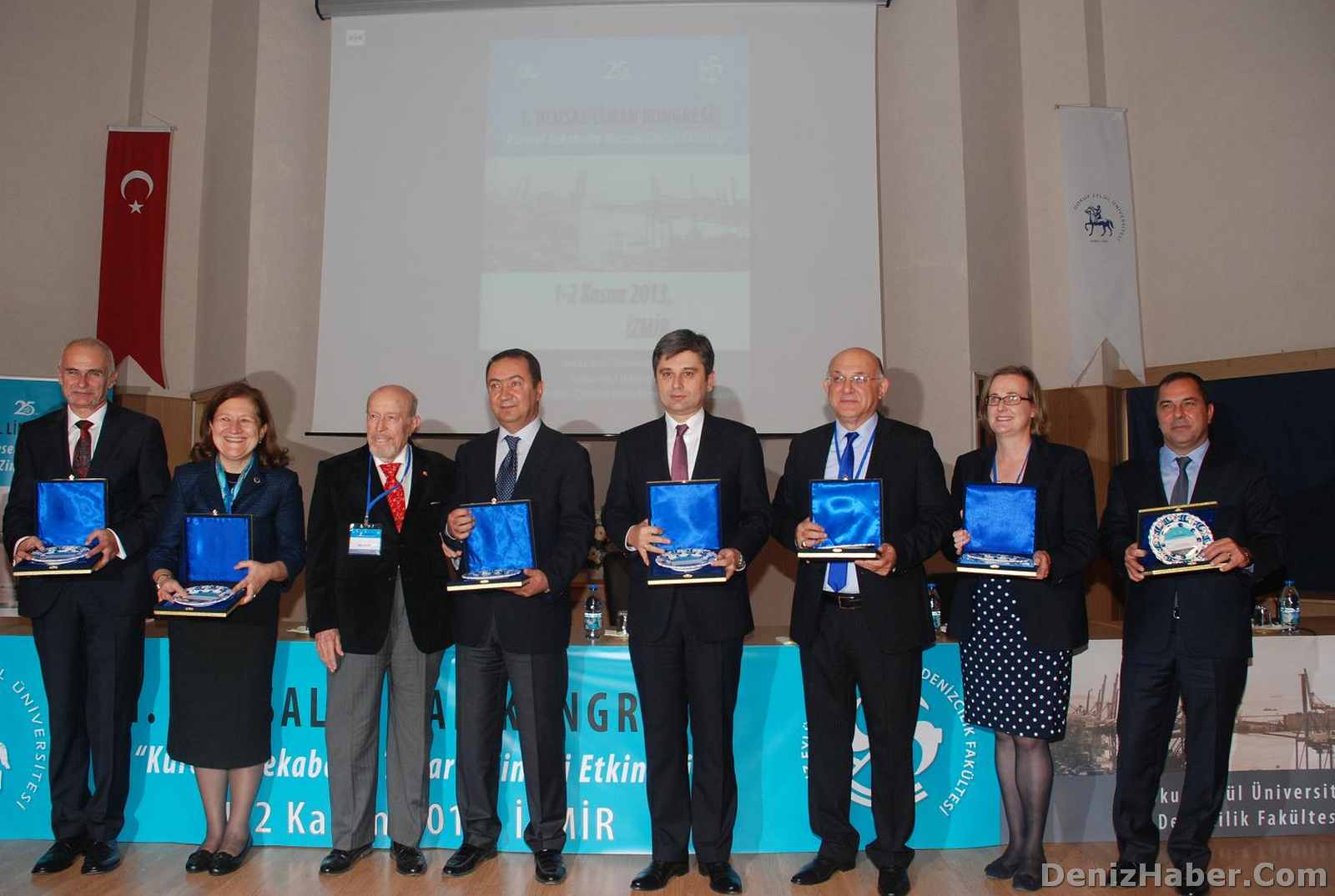 "Tüm Limanlarımız Rehabilite Edilmeli"