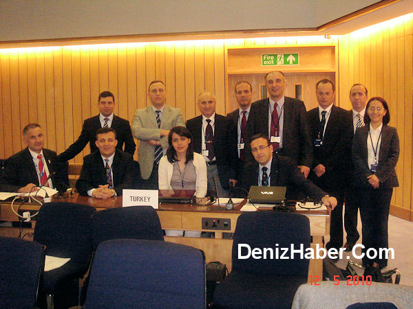 UDÖ DEK 87. Dönem Toplantıları Başladı