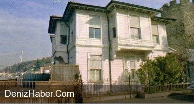 Murat Ülker Yalısını Restoran Yapıyor