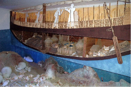 "Uluburun Batığı" Eserleri ABD'de