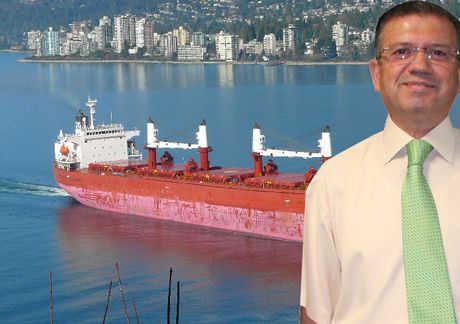 Ulusoy 10 gemisi denize iniyor