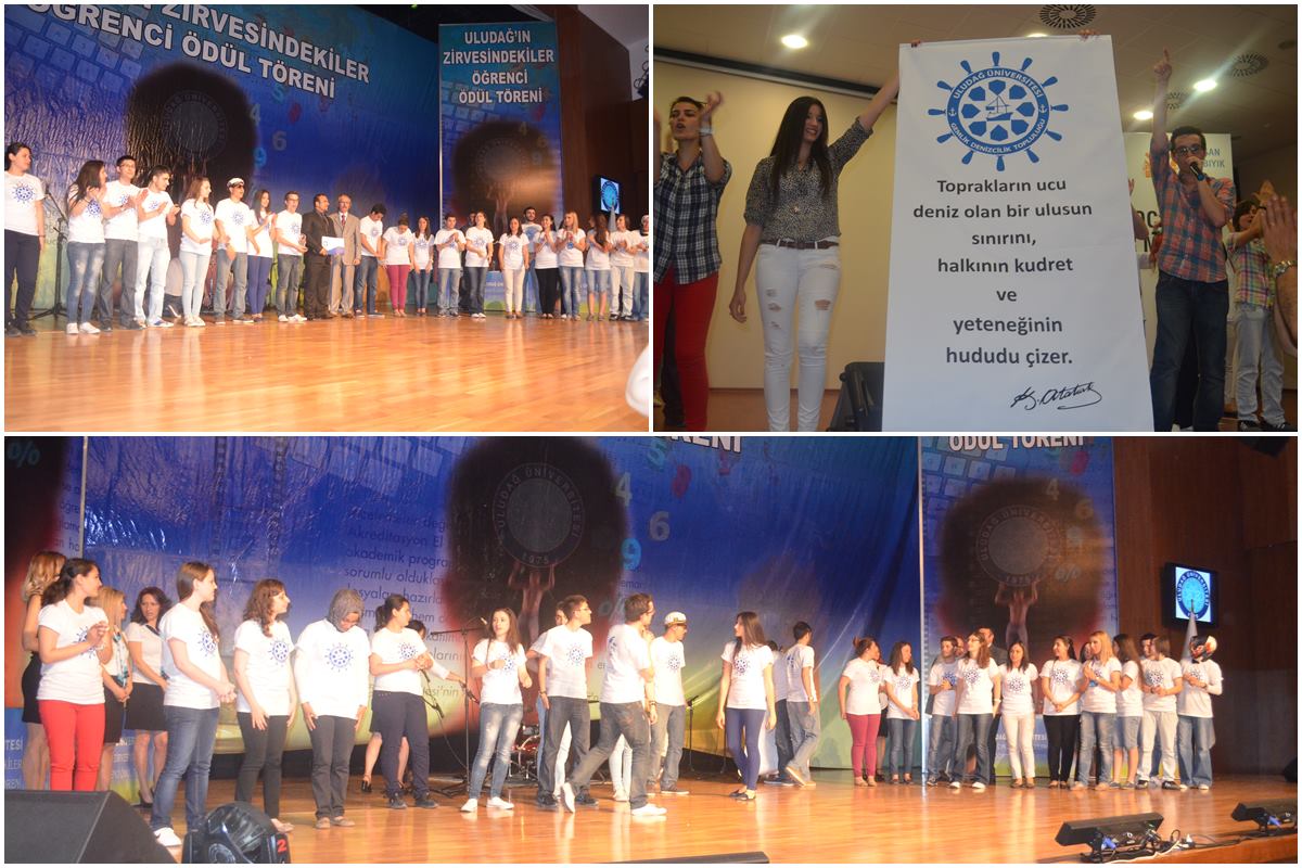 Gemlik Denizcilik Topluluğu, Uludağ'ın Zirvesinde!