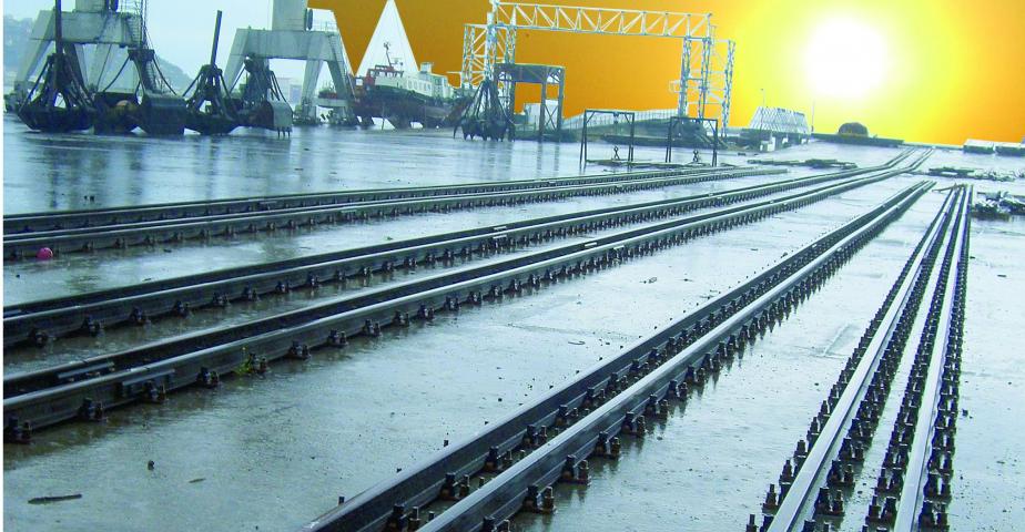 Demiryoluna Güneş Samsun’dan Doğacak