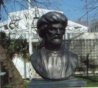 Gazi Umur Bey Anıtı Açıldı