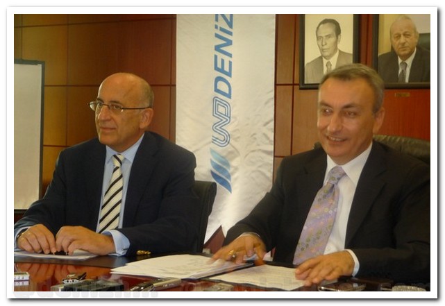 UND'nin Yeni CEO'su İş Başında