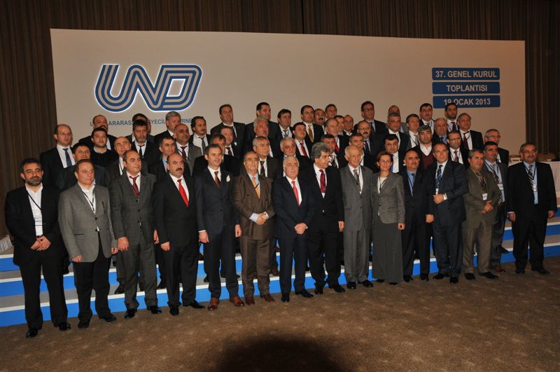 UND’NİN YENİ BAŞKANI ÖMER ÇETİN NUHOĞLU