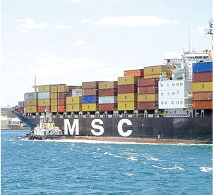 Uzakdoğu Genel Navlun  Artışı