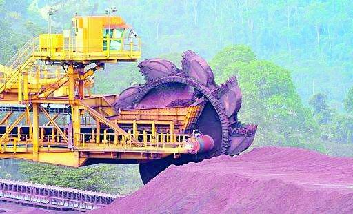 Brezilyalı Vale SA&#039;nın finansörü Çin