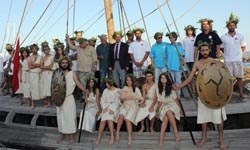 Urla Limanı'nda Başladı Ve Sona Erdi