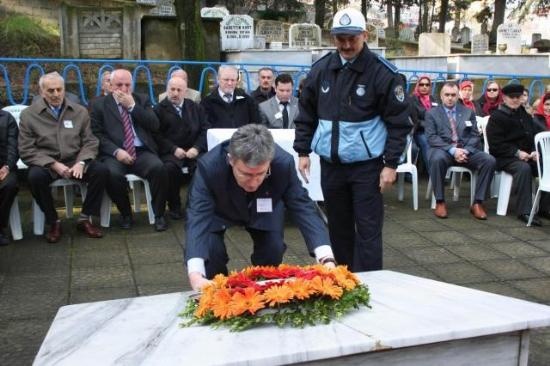 &#039;Üsküdar Faciası&#039; şehitleri törenlerle anıldı