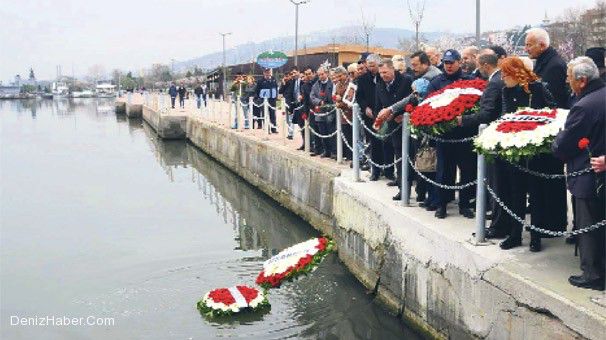 Üsküdar Faciası İçin İbret Anıtı Dikilsin