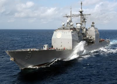 Füze Kalkanını Bu Gemi Koruyacak